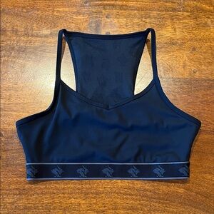 Rabbit Strappy Pocket Bra